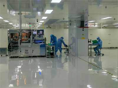 廈門柔墨電子生產基地落成投產，引領柔性電子科技研發新紀元